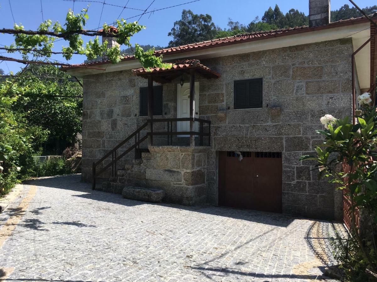 Villa Casa Dos Patricios à Terras de Bouro Extérieur photo