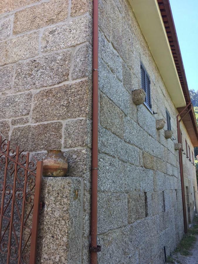 Villa Casa Dos Patricios à Terras de Bouro Extérieur photo
