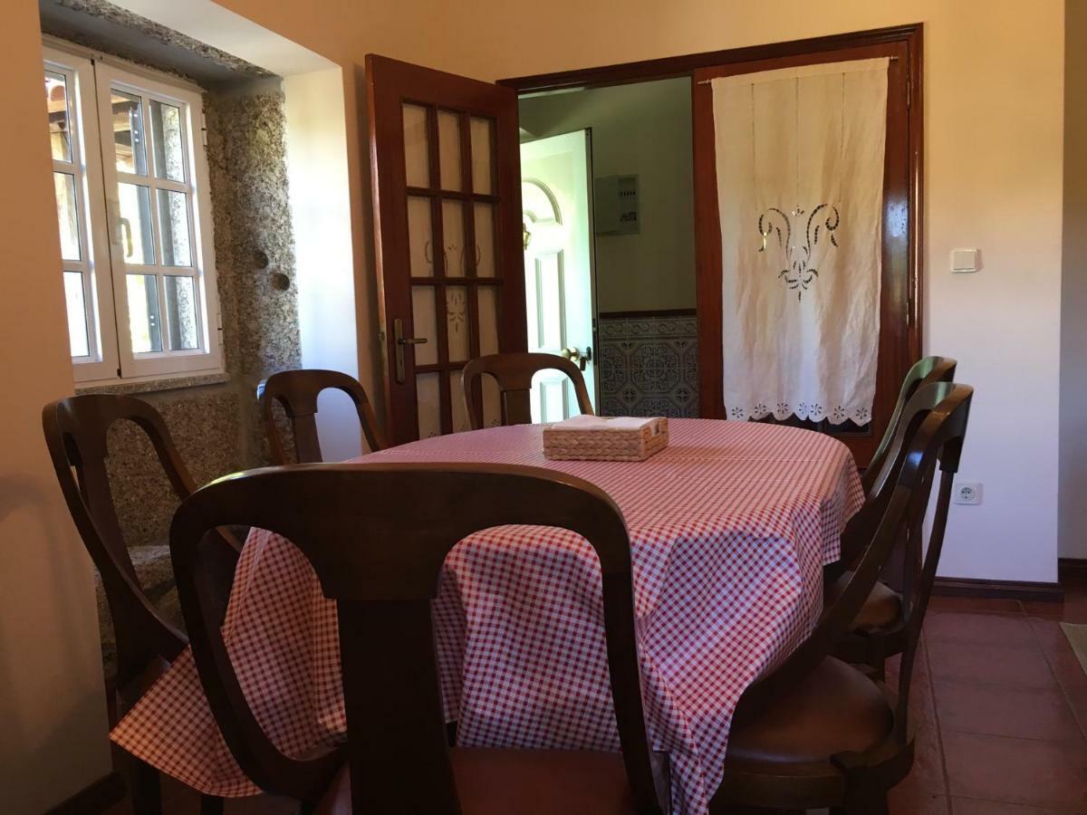 Villa Casa Dos Patricios à Terras de Bouro Extérieur photo